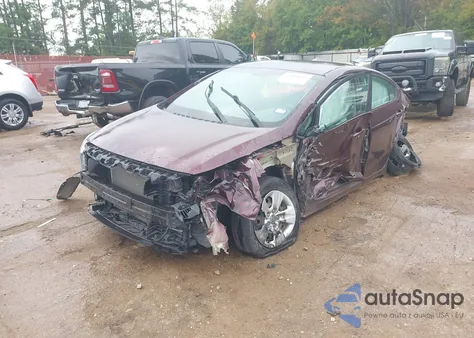 2018 Kia Forte Lx from USA, damaged, VIN 3KPFK4A7XJE258848